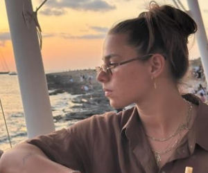 Lena Oberdorf - dziewczyna Natalii Padilii-Bidas