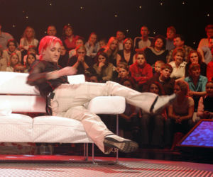 Michał Wiśniewski za czasów Jestem jaki jestem