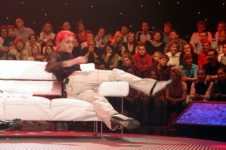 Michał Wiśniewski za czasów Jestem jaki jestem