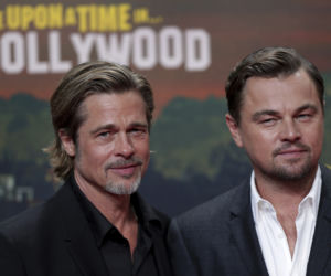 Brad Pitt i Leonardo DiCaprio