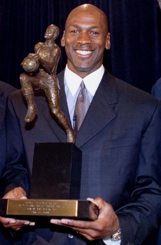 Tak zmienił się Michael Jordan