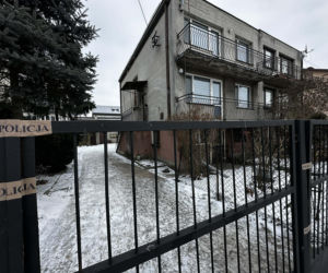 Podwójne zabójstwo w Raciążu