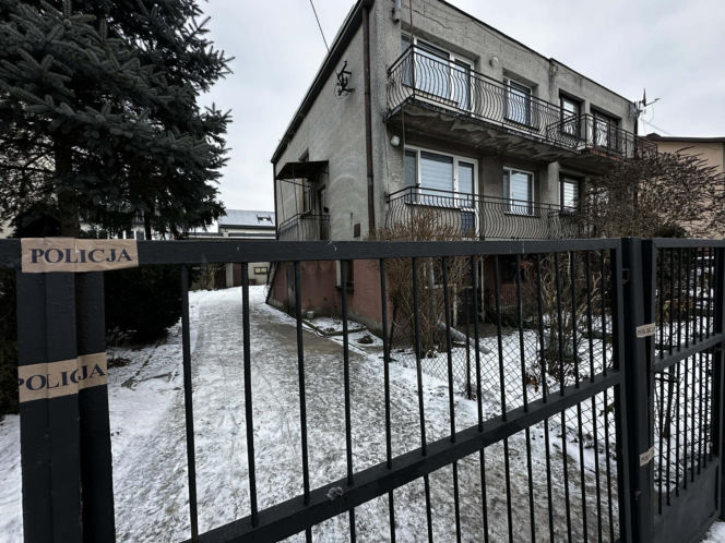 Podwójne zabójstwo w Raciążu