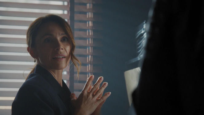 M jak miłość odc. 1896. Martyna (Magdalena Turczeniewicz)