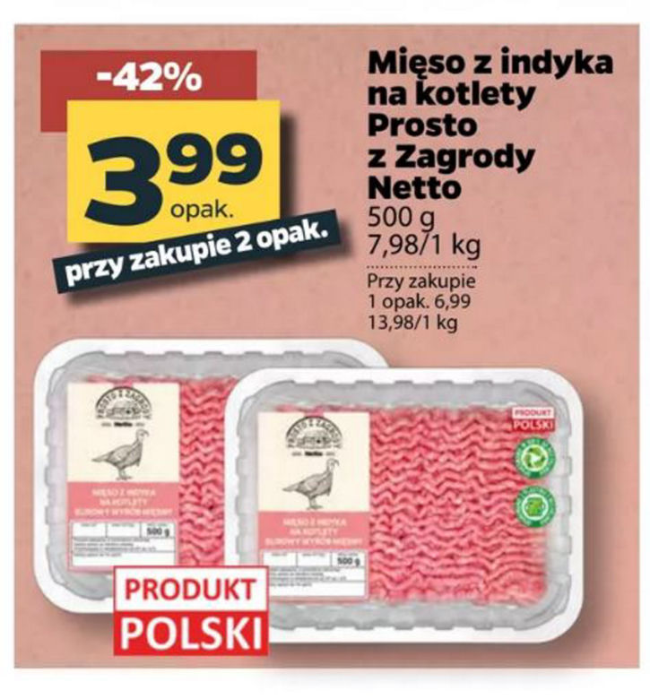 Wielkie promocje w Netto