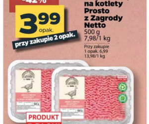 Wielkie promocje w Netto