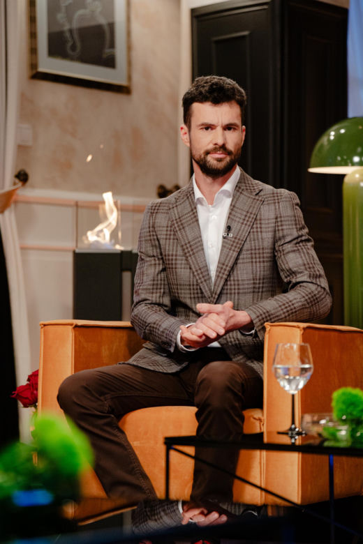 "Rolnik szuka żony" odcinek 12