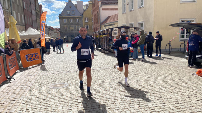 Lotto 23. Bieg Jakubowy cz.3