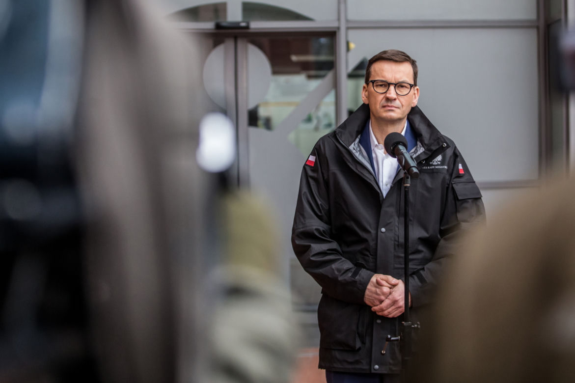 Tragedia w kopalni Pniówek