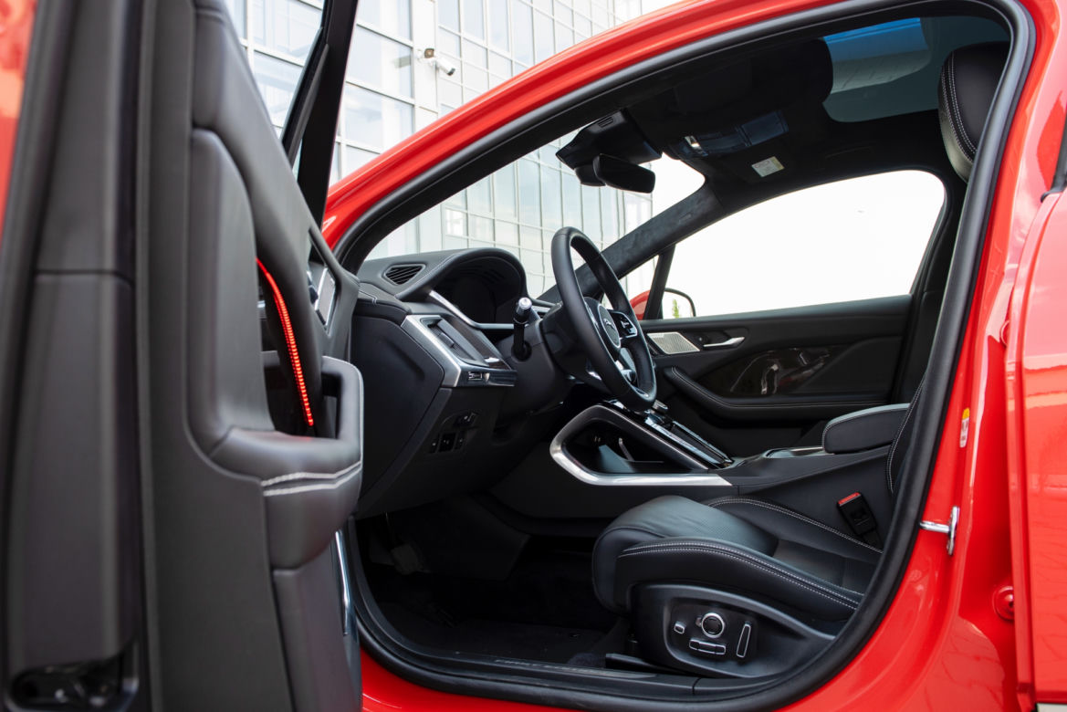 Jaguar I-Pace HSE