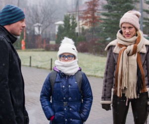 Na Wspólnej odcinek 2643, Sylwia (Alicja Stasiewicz), Ula (Ania Niedźwiecka), Kamil (Kazimierz Mróz)