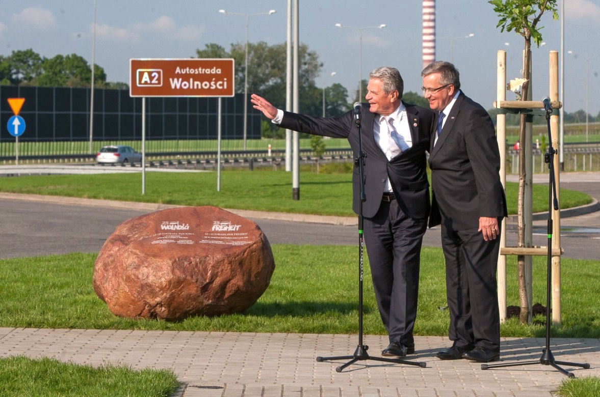 Autostrada Wolności