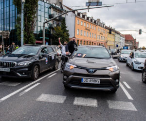 Strajk Kobiet: Protest w Gdańsku! Policja użyła gazu. 4 osoby zatrzymane [ZDJĘCIA]