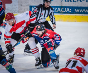 Comarch Cracovia - KH Energa Toruń 4;2. Zdjęcia z meczu w Krakowie