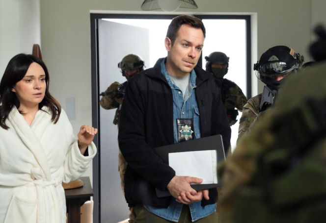 "Barwy szczęścia", odcinki 3327-3331