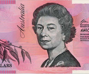 Australijskie banknoty