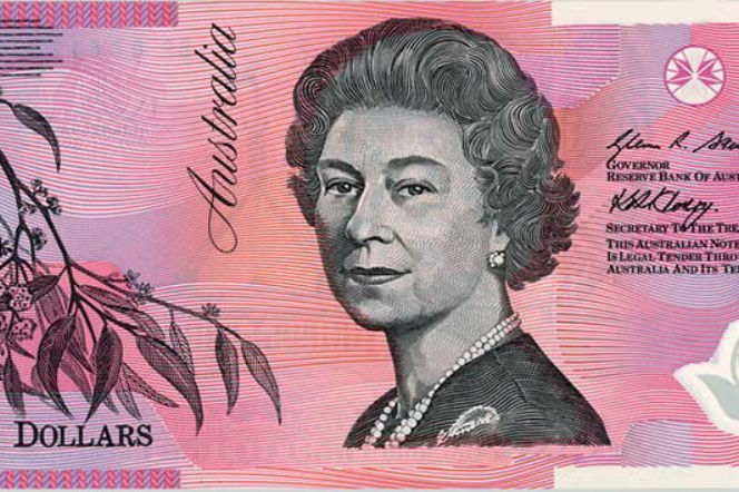 Australijskie banknoty