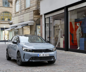 Opel Corsa Electric