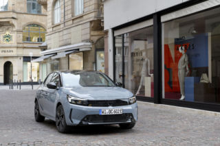 Opel Corsa Electric