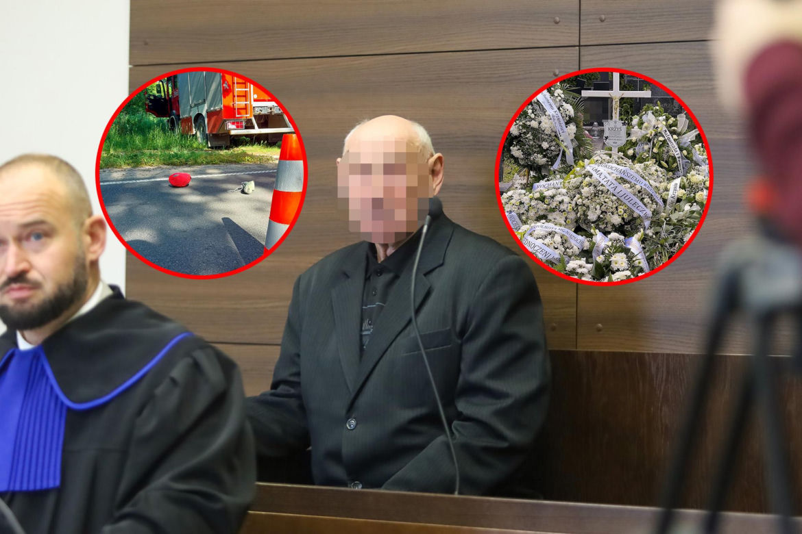 „To pani syn mnie zabił”! Roman J. nie pójdzie siedzieć