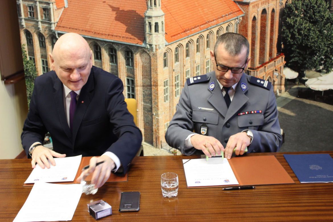 Więcej patroli w Toruniu - będzie bezpieczniej?