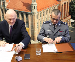 Więcej patroli w Toruniu - będzie bezpieczniej?