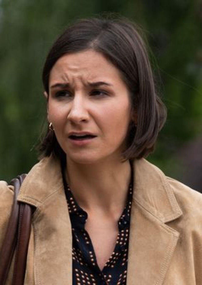 M jak miłość odc. 1895. Agnes (Amanda Mincewicz)