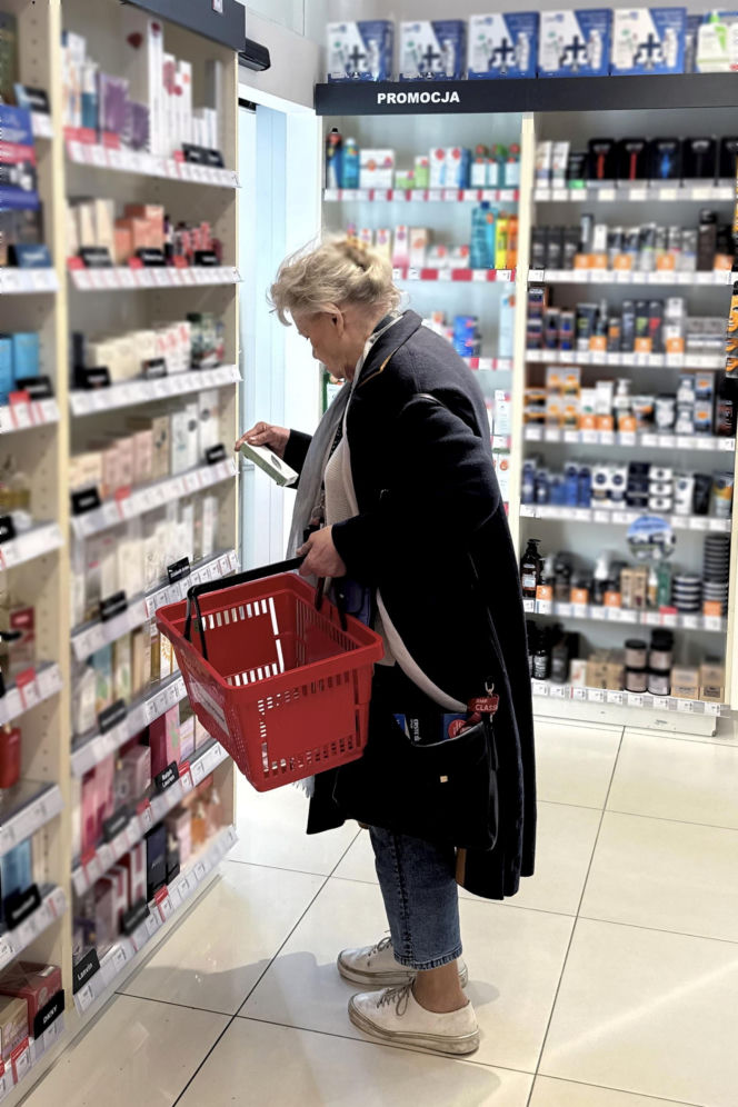 Anna Seniuk była miss, dziś jest piękną babcią