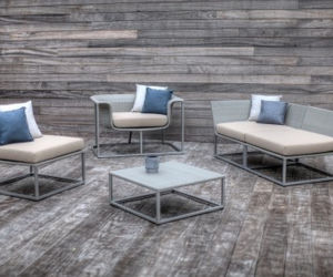 Meble ogrodowe La Poem Furniture