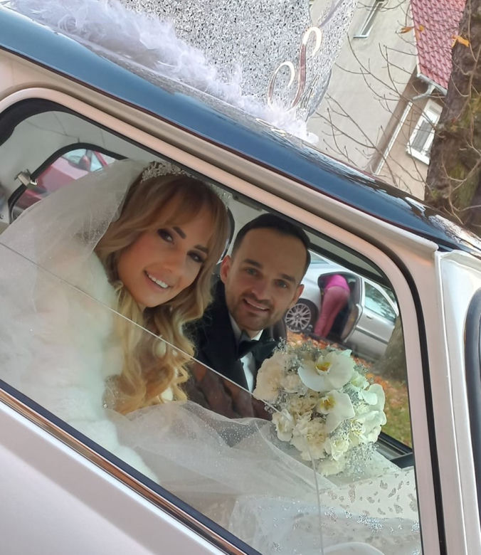 Sandra i Bartosz Zmarzik