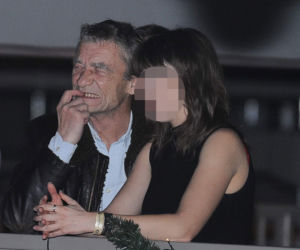  Krzysztof  Kiersznowski niewąski z niego podrywacz