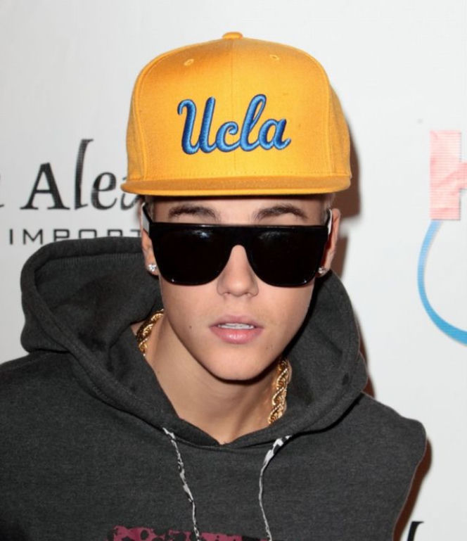 justin bieber