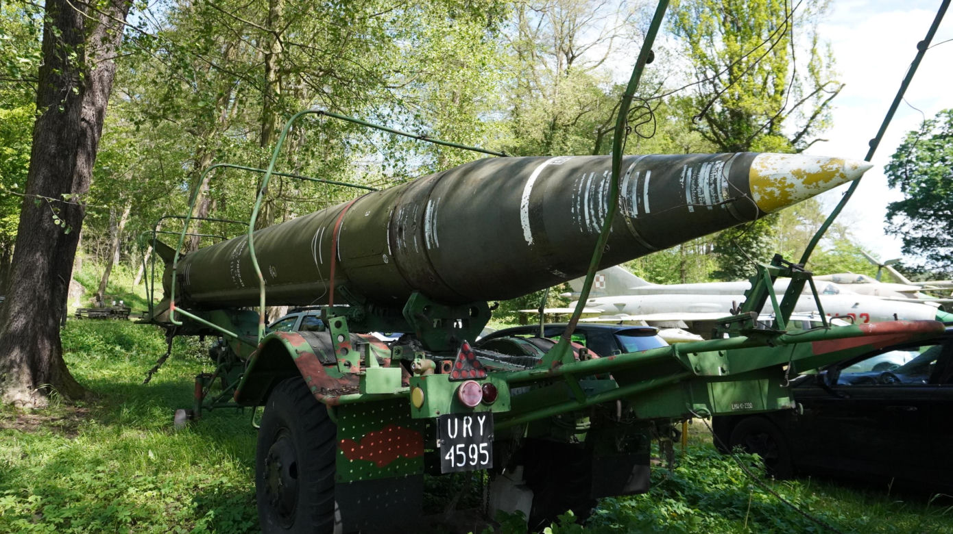 Piknik modelarski 2024 w Lubuskim Muzeum Wojskowym w Drzonowie