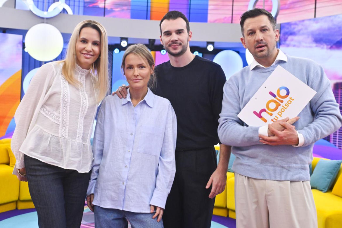 Albert Kosiński wydobył z Ady Borek drapieżną kocicę w "Tańcu z Gwiazdami". Ten przystojniak jest życiowym parterem popularnej aktorki