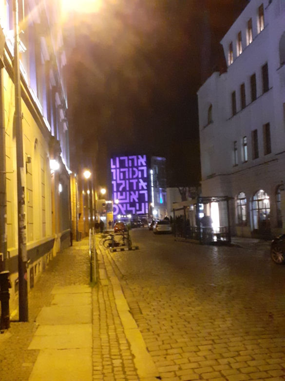 DZIELNICA CZTERECH SWIĄTYŃ
