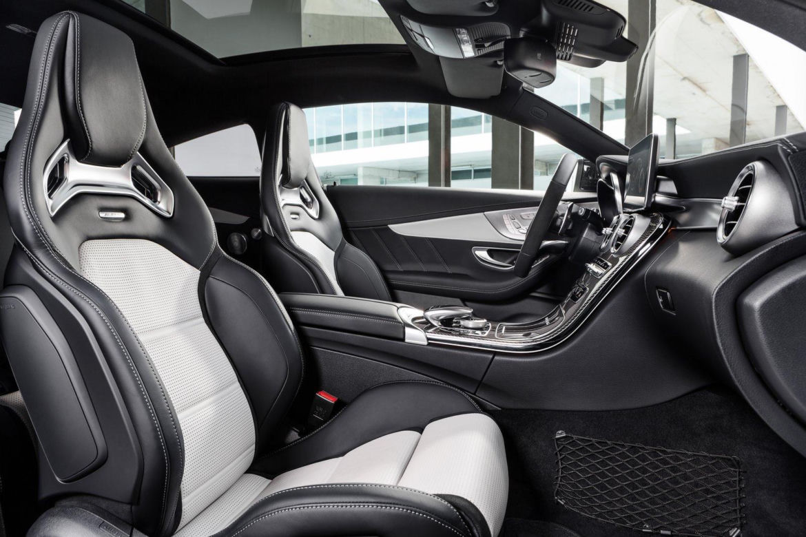 Mercedes-AMG C63 AMG Coupe