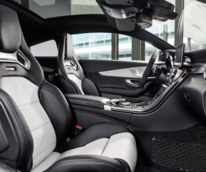 Mercedes-AMG C63 AMG Coupe