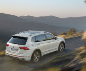 Volkswagen Tiguan Allspace (lifting 2021)