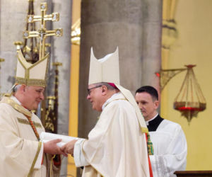 Ingres kardynała Konrada Krajewskiego