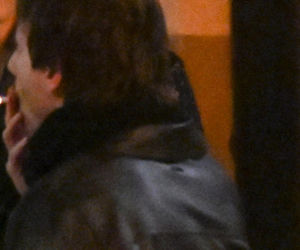 Dziewczyna Musiała ratowała imprezę