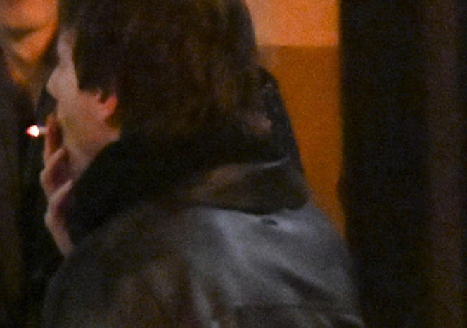 Dziewczyna Musiała ratowała imprezę