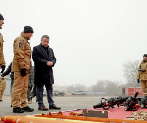 Poradnik Bezpieczeństwa wkrótce trafi do każdego domu w Polsce