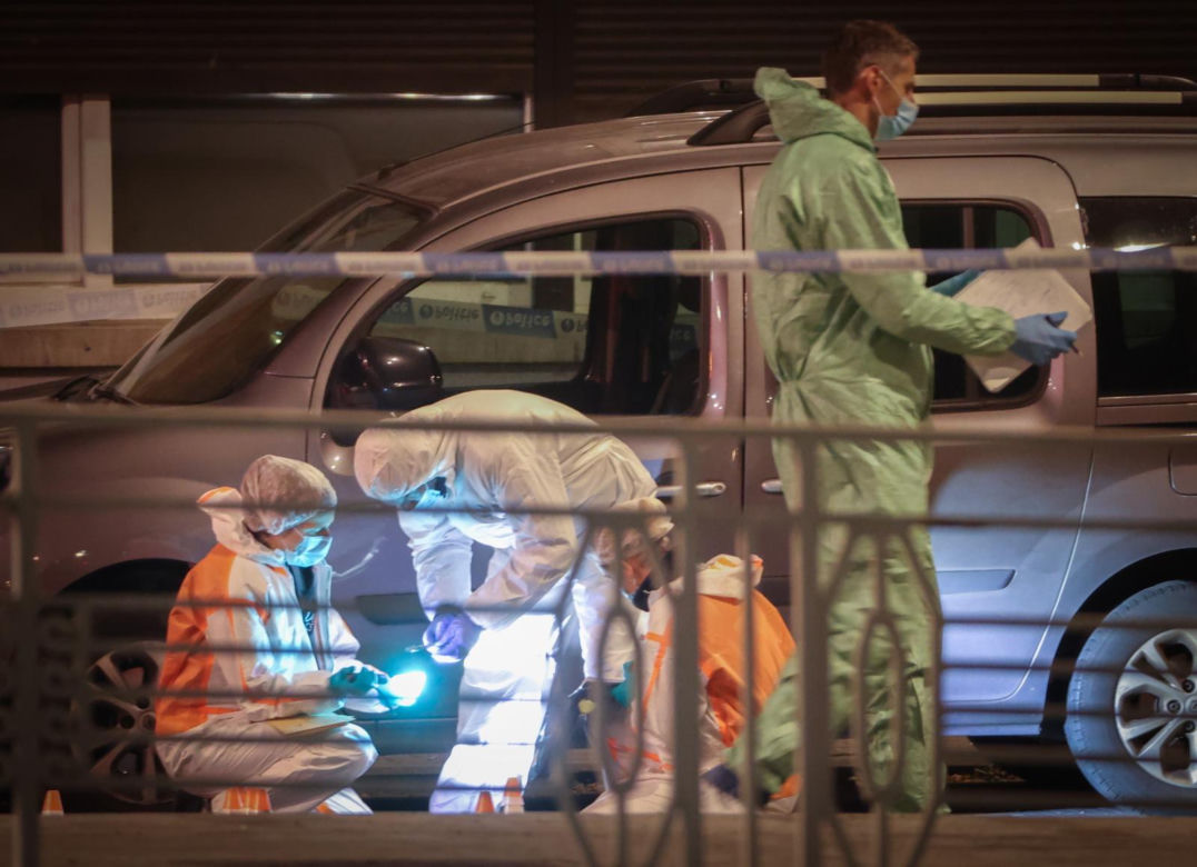 Belgia: Dwóch szwedzkich kibiców zastrzelonych przez zamachowca