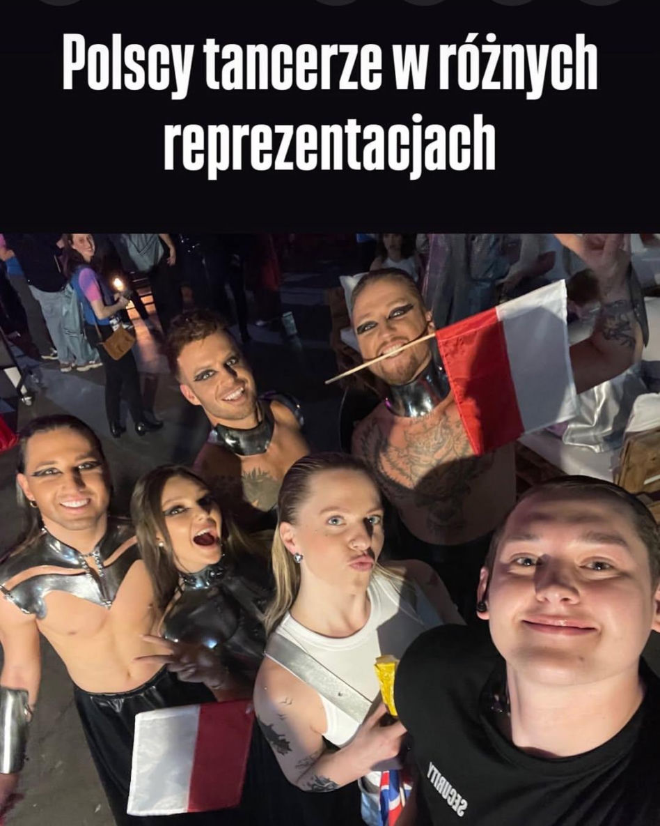Polka na Eurowizji 2025