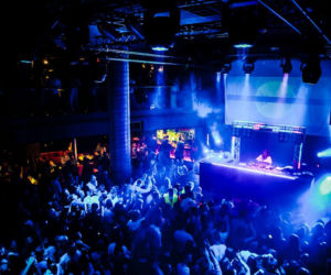 Imprezy Wrocław: klub Eter