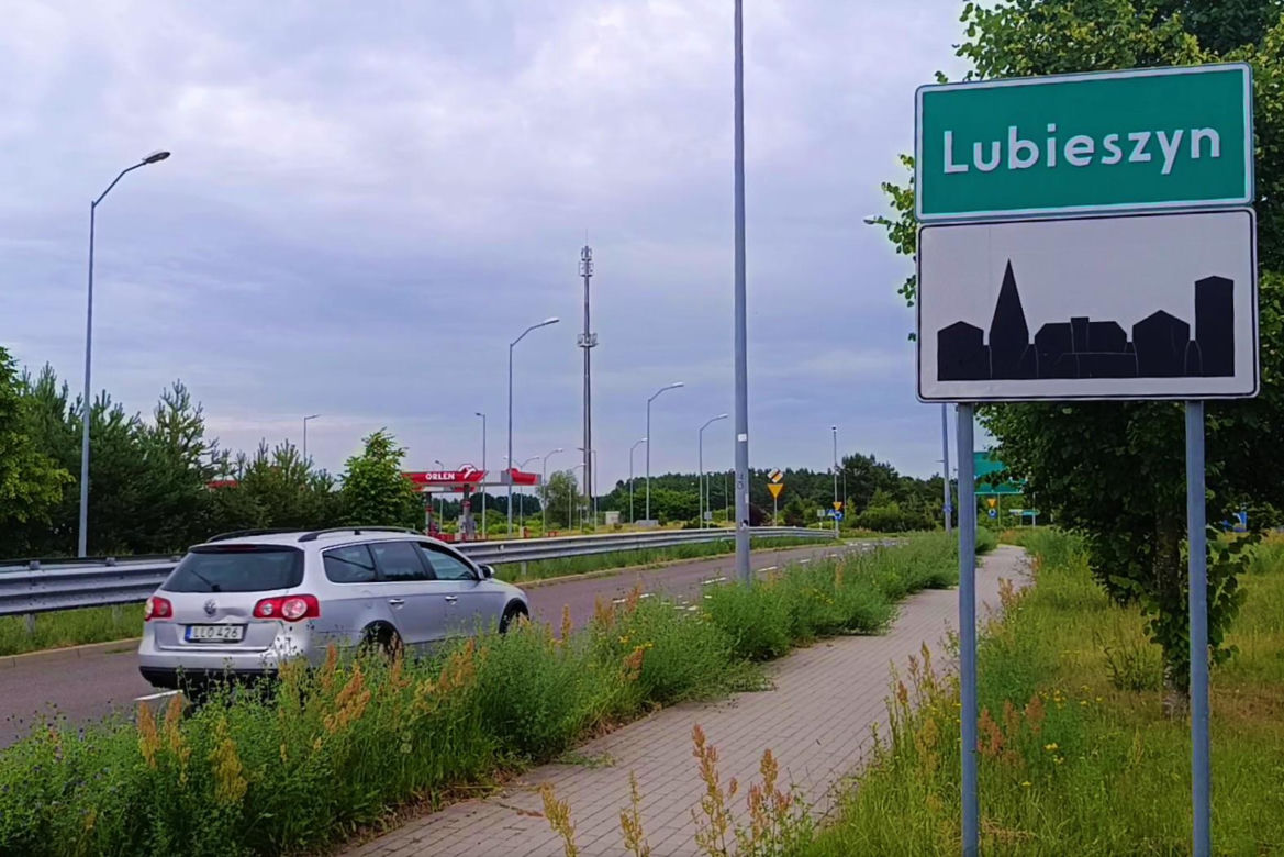 Ceny paliw w Lubieszynie po zniesieniu programu CPN