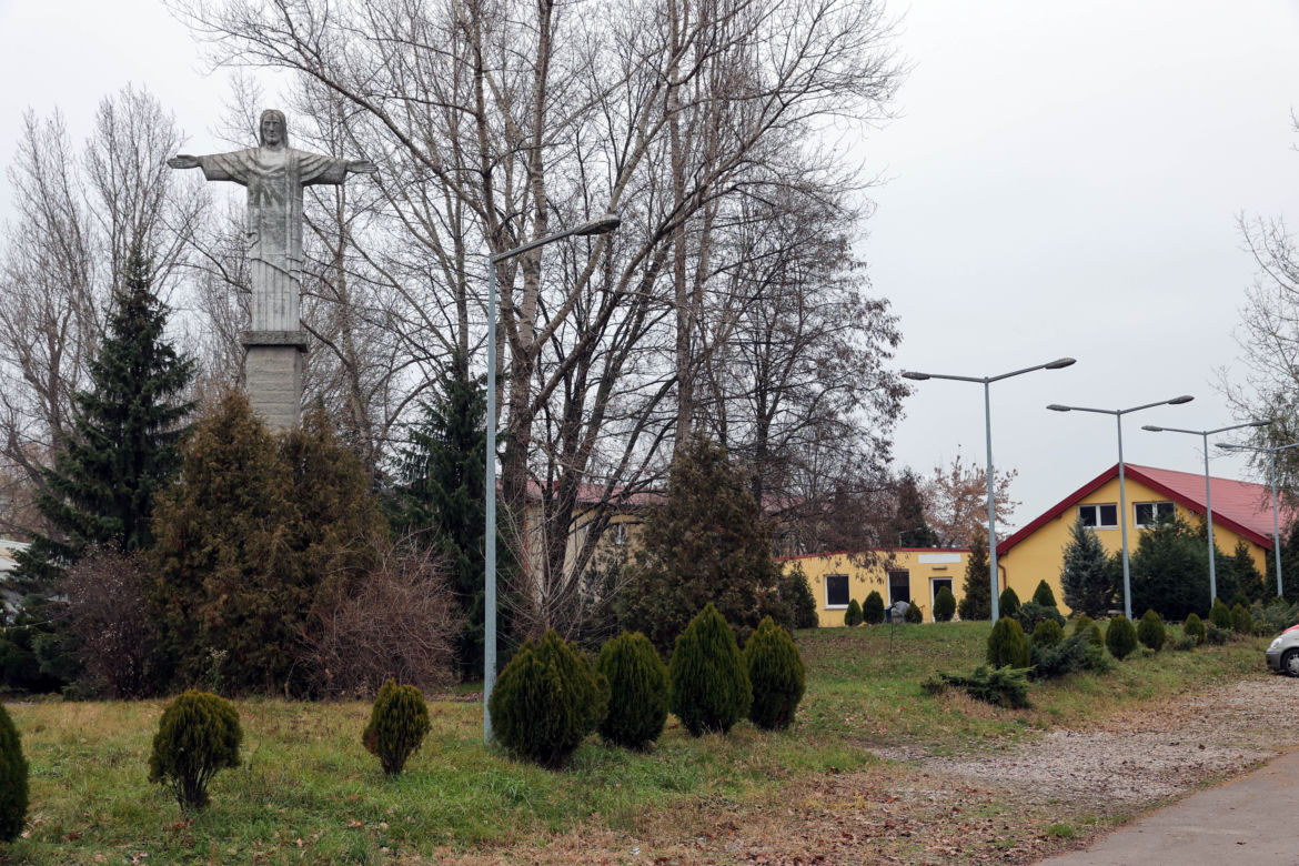 Nowa noclegownia w Warszawie. Schronienie znajdzie tam 150 potrzebujących