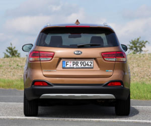 Kia Sorento 2015
