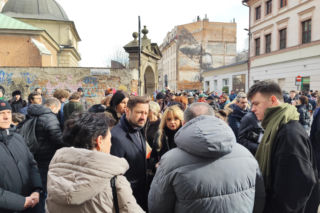 Dramat lokatorów na krakowskim Kazimierzu. Stracą dach nad głową na rzecz luksusowego hotelu?