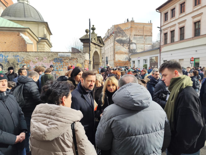 Dramat lokatorów na krakowskim Kazimierzu. Stracą dach nad głową na rzecz luksusowego hotelu?